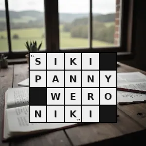 Hasło krzyżówkowe żartobliwie lura cienka herbata - siki panny weroniki – rozwiązanie, synonimy, podpowiedzi i definicje krzyżówkowe